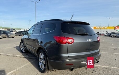 Chevrolet Traverse II, 2009 год, 1 250 000 рублей, 5 фотография
