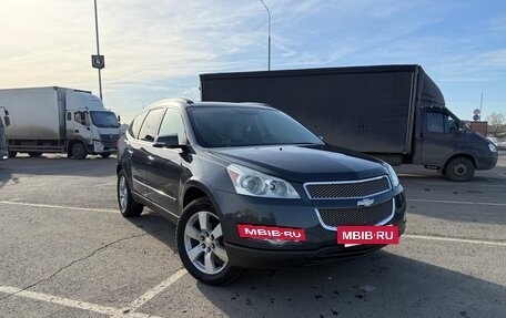 Chevrolet Traverse II, 2009 год, 1 250 000 рублей, 3 фотография