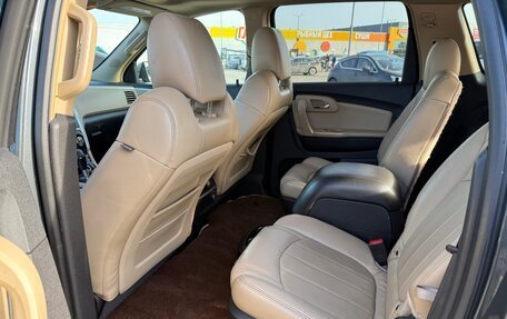 Chevrolet Traverse II, 2009 год, 1 250 000 рублей, 13 фотография