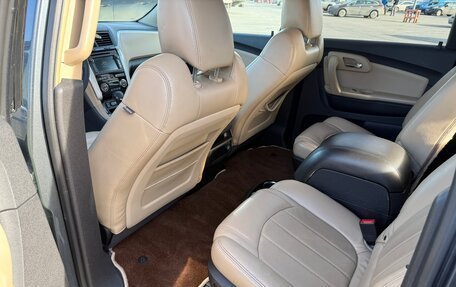 Chevrolet Traverse II, 2009 год, 1 250 000 рублей, 15 фотография