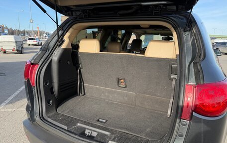 Chevrolet Traverse II, 2009 год, 1 250 000 рублей, 16 фотография