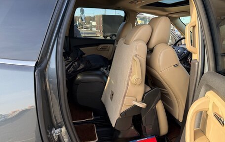 Chevrolet Traverse II, 2009 год, 1 250 000 рублей, 19 фотография