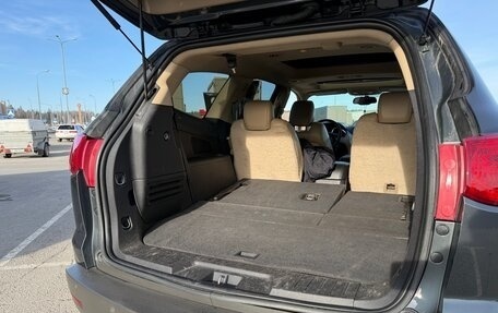 Chevrolet Traverse II, 2009 год, 1 250 000 рублей, 17 фотография