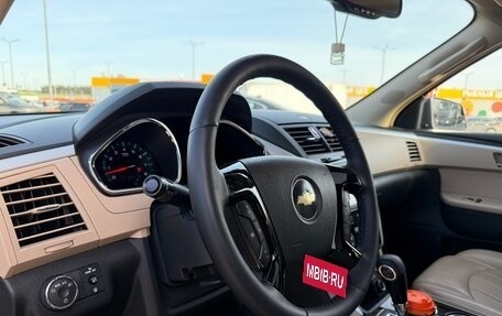 Chevrolet Traverse II, 2009 год, 1 250 000 рублей, 11 фотография