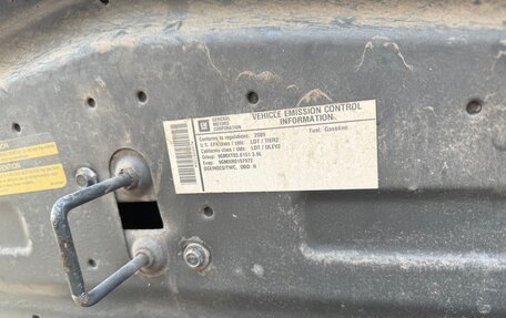 Chevrolet Traverse II, 2009 год, 1 250 000 рублей, 22 фотография