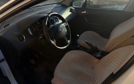 Peugeot 408 I рестайлинг, 2013 год, 190 000 рублей, 6 фотография