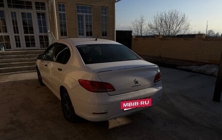 Peugeot 408 I рестайлинг, 2013 год, 190 000 рублей, 7 фотография