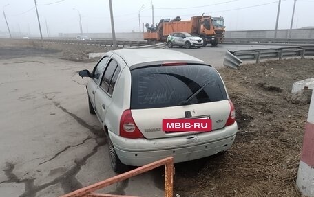 Renault Clio III, 2000 год, 85 000 рублей, 3 фотография