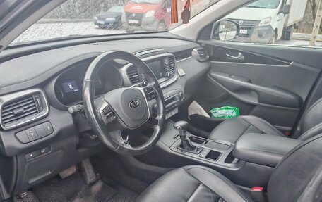 KIA Sorento III Prime рестайлинг, 2019 год, 3 300 000 рублей, 8 фотография