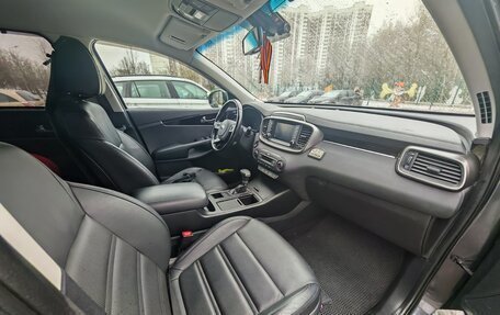 KIA Sorento III Prime рестайлинг, 2019 год, 3 300 000 рублей, 10 фотография