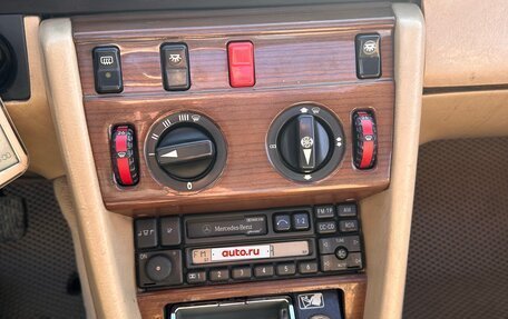 Mercedes-Benz W124, 1987 год, 450 000 рублей, 6 фотография