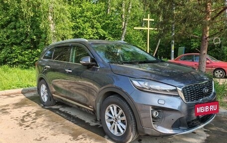 KIA Sorento III Prime рестайлинг, 2019 год, 3 300 000 рублей, 2 фотография