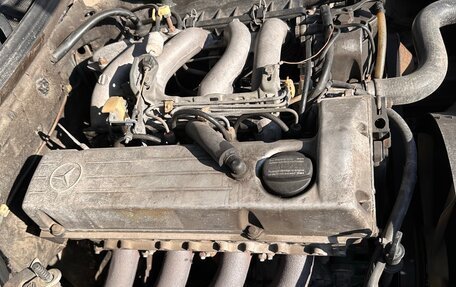 Mercedes-Benz W124, 1987 год, 450 000 рублей, 17 фотография