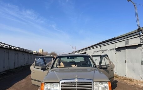 Mercedes-Benz W124, 1987 год, 450 000 рублей, 7 фотография