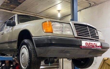 Mercedes-Benz W124, 1987 год, 450 000 рублей, 21 фотография