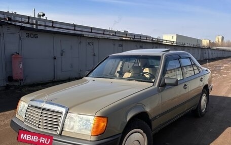 Mercedes-Benz W124, 1987 год, 450 000 рублей, 23 фотография