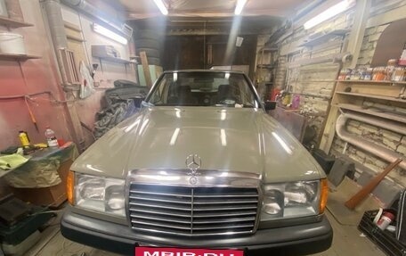 Mercedes-Benz W124, 1987 год, 450 000 рублей, 18 фотография