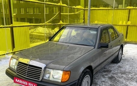 Mercedes-Benz W124, 1987 год, 450 000 рублей, 35 фотография