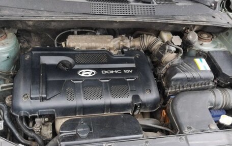 Hyundai Tucson III, 2007 год, 850 000 рублей, 7 фотография