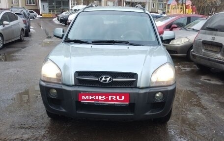 Hyundai Tucson III, 2007 год, 850 000 рублей, 9 фотография