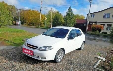 Chevrolet Lacetti, 2011 год, 690 000 рублей, 11 фотография