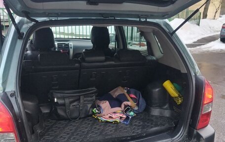 Hyundai Tucson III, 2007 год, 850 000 рублей, 12 фотография