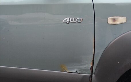 Hyundai Tucson III, 2007 год, 850 000 рублей, 11 фотография