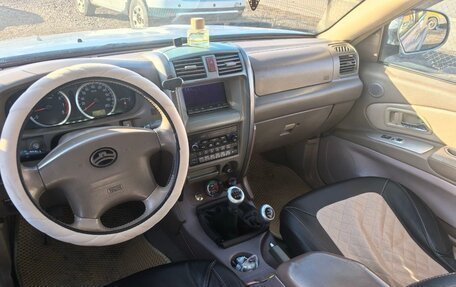 Great Wall Hover, 2008 год, 365 000 рублей, 17 фотография