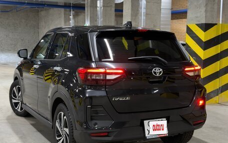 Toyota Raize I, 2021 год, 1 840 000 рублей, 2 фотография