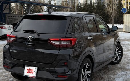 Toyota Raize I, 2021 год, 1 840 000 рублей, 11 фотография