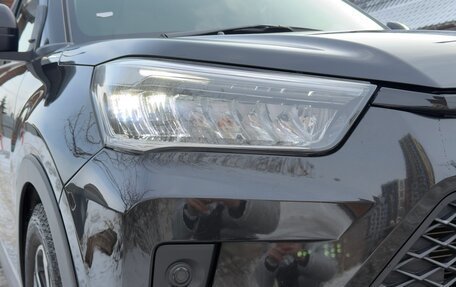 Toyota Raize I, 2021 год, 1 840 000 рублей, 13 фотография