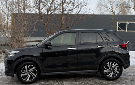 Toyota Raize I, 2021 год, 1 840 000 рублей, 8 фотография