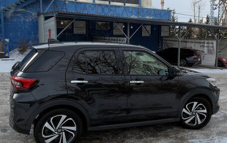 Toyota Raize I, 2021 год, 1 840 000 рублей, 12 фотография