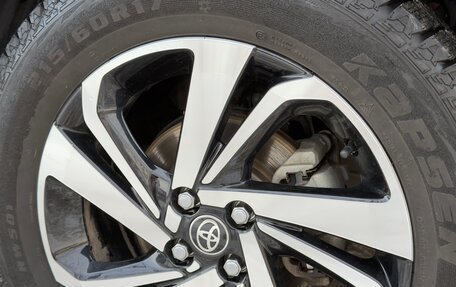 Toyota Raize I, 2021 год, 1 840 000 рублей, 17 фотография