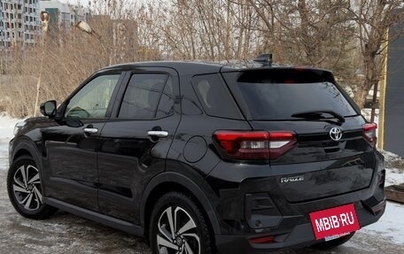 Toyota Raize I, 2021 год, 1 840 000 рублей, 9 фотография