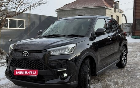 Toyota Raize I, 2021 год, 1 840 000 рублей, 7 фотография