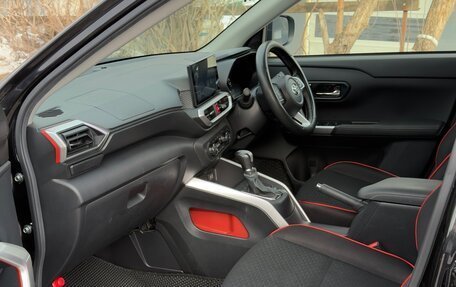 Toyota Raize I, 2021 год, 1 840 000 рублей, 19 фотография