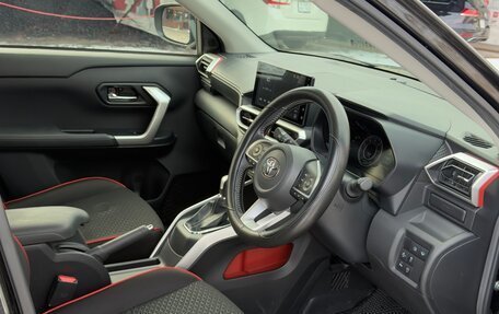 Toyota Raize I, 2021 год, 1 840 000 рублей, 25 фотография