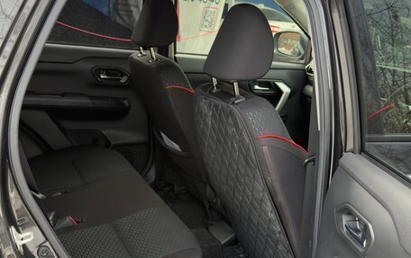 Toyota Raize I, 2021 год, 1 840 000 рублей, 26 фотография