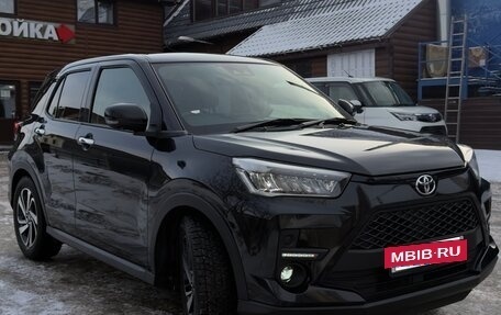 Toyota Raize I, 2021 год, 1 840 000 рублей, 15 фотография