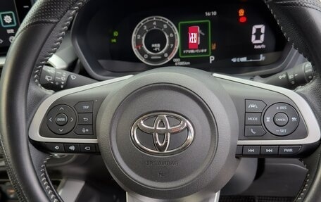 Toyota Raize I, 2021 год, 1 840 000 рублей, 31 фотография