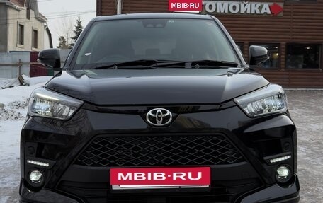 Toyota Raize I, 2021 год, 1 840 000 рублей, 14 фотография