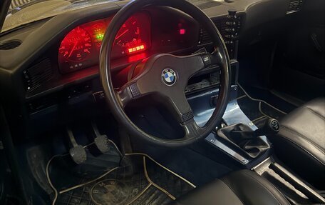 BMW 5 серия, 1986 год, 400 000 рублей, 11 фотография