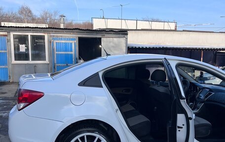 Chevrolet Cruze II, 2011 год, 697 000 рублей, 2 фотография