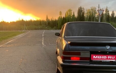 BMW 5 серия, 1986 год, 400 000 рублей, 15 фотография