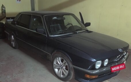 BMW 5 серия, 1986 год, 400 000 рублей, 21 фотография