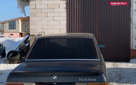 BMW 5 серия, 1986 год, 400 000 рублей, 19 фотография