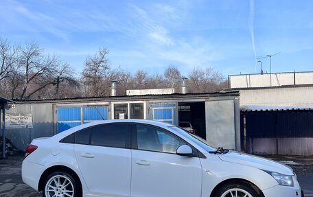 Chevrolet Cruze II, 2011 год, 697 000 рублей, 11 фотография