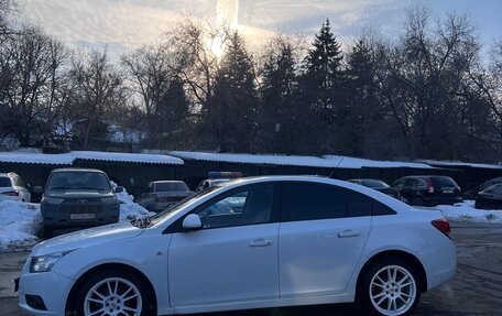 Chevrolet Cruze II, 2011 год, 697 000 рублей, 12 фотография