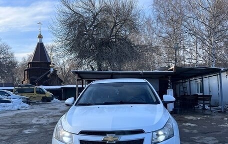 Chevrolet Cruze II, 2011 год, 697 000 рублей, 18 фотография